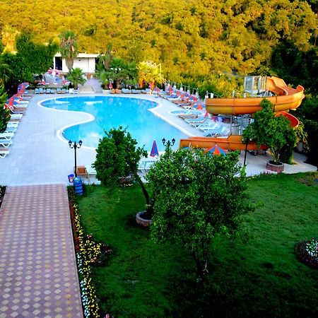 Magic Sun Hotel Beldibi  Exteriér fotografie