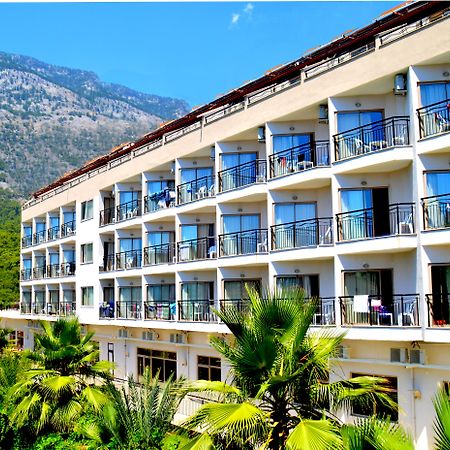 Magic Sun Hotel Beldibi  Exteriér fotografie
