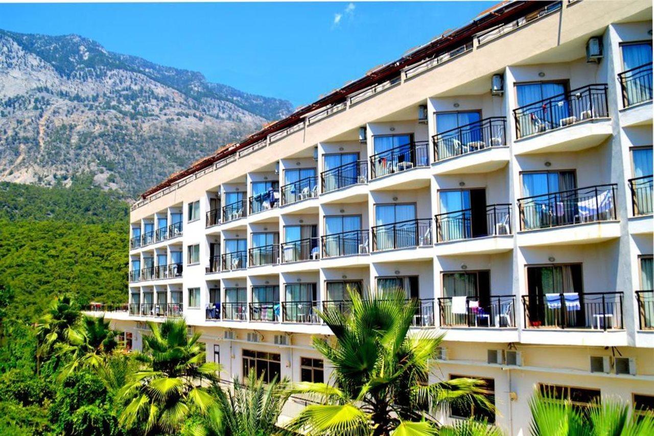 Magic Sun Hotel Beldibi  Exteriér fotografie