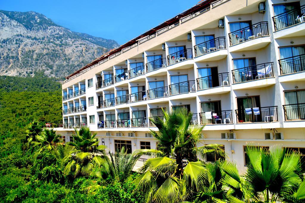 Magic Sun Hotel Beldibi  Exteriér fotografie