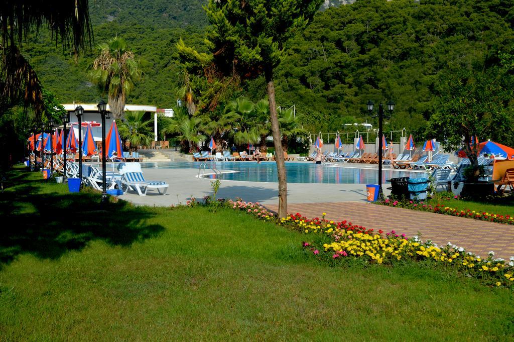 Magic Sun Hotel Beldibi  Exteriér fotografie
