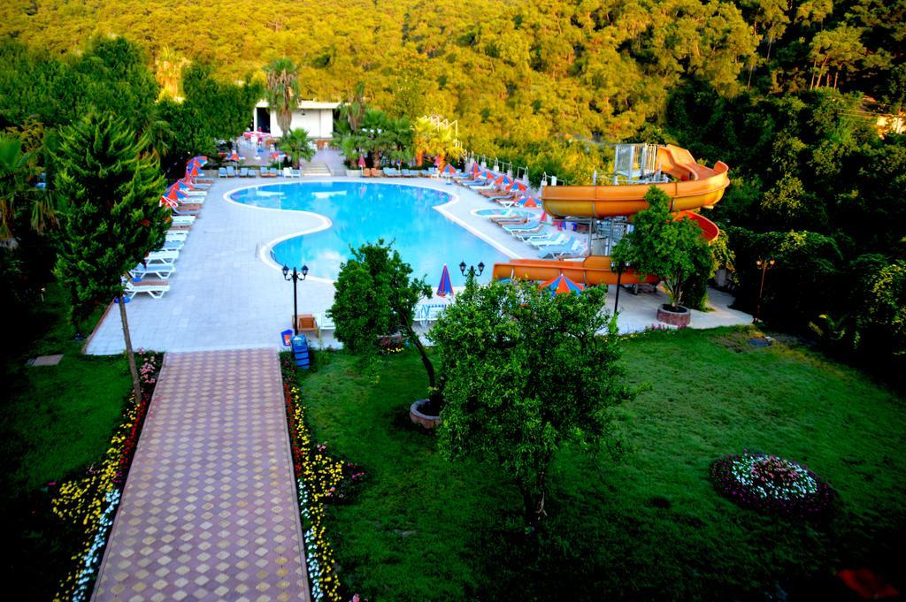 Magic Sun Hotel Beldibi  Exteriér fotografie