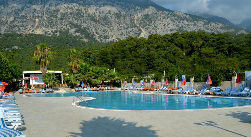 Magic Sun Hotel Beldibi  Exteriér fotografie
