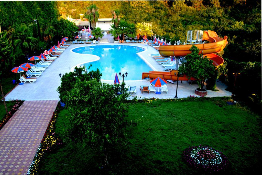 Magic Sun Hotel Beldibi  Exteriér fotografie