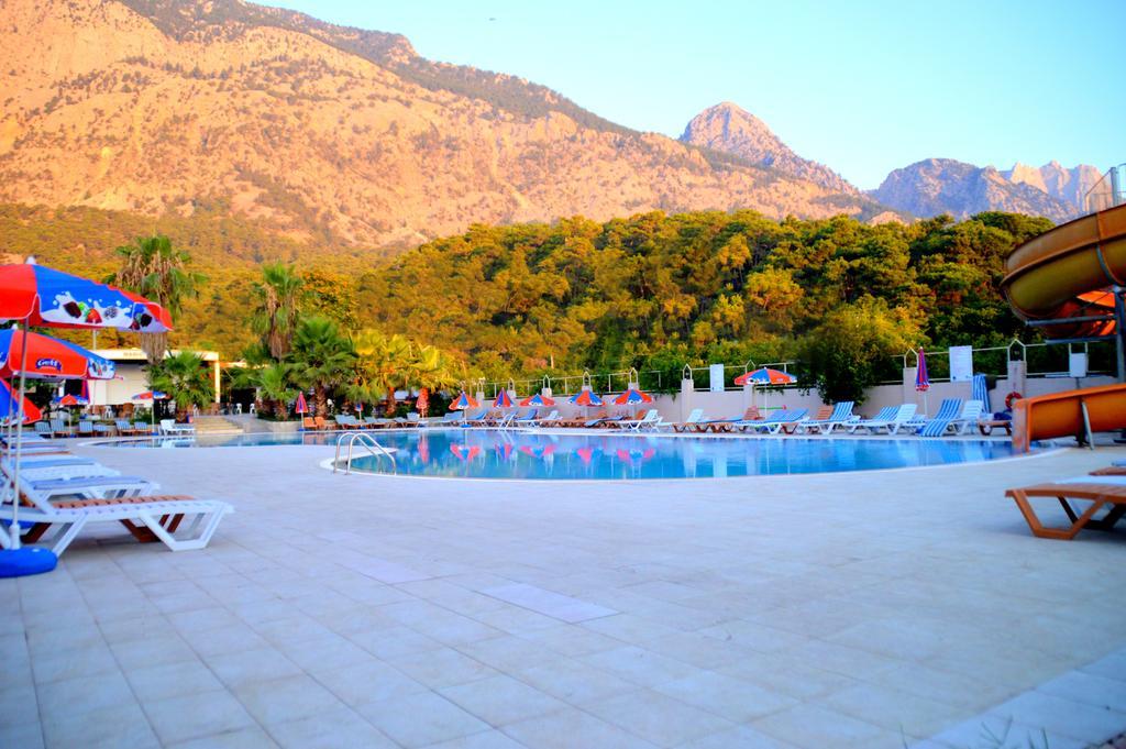 Magic Sun Hotel Beldibi  Exteriér fotografie