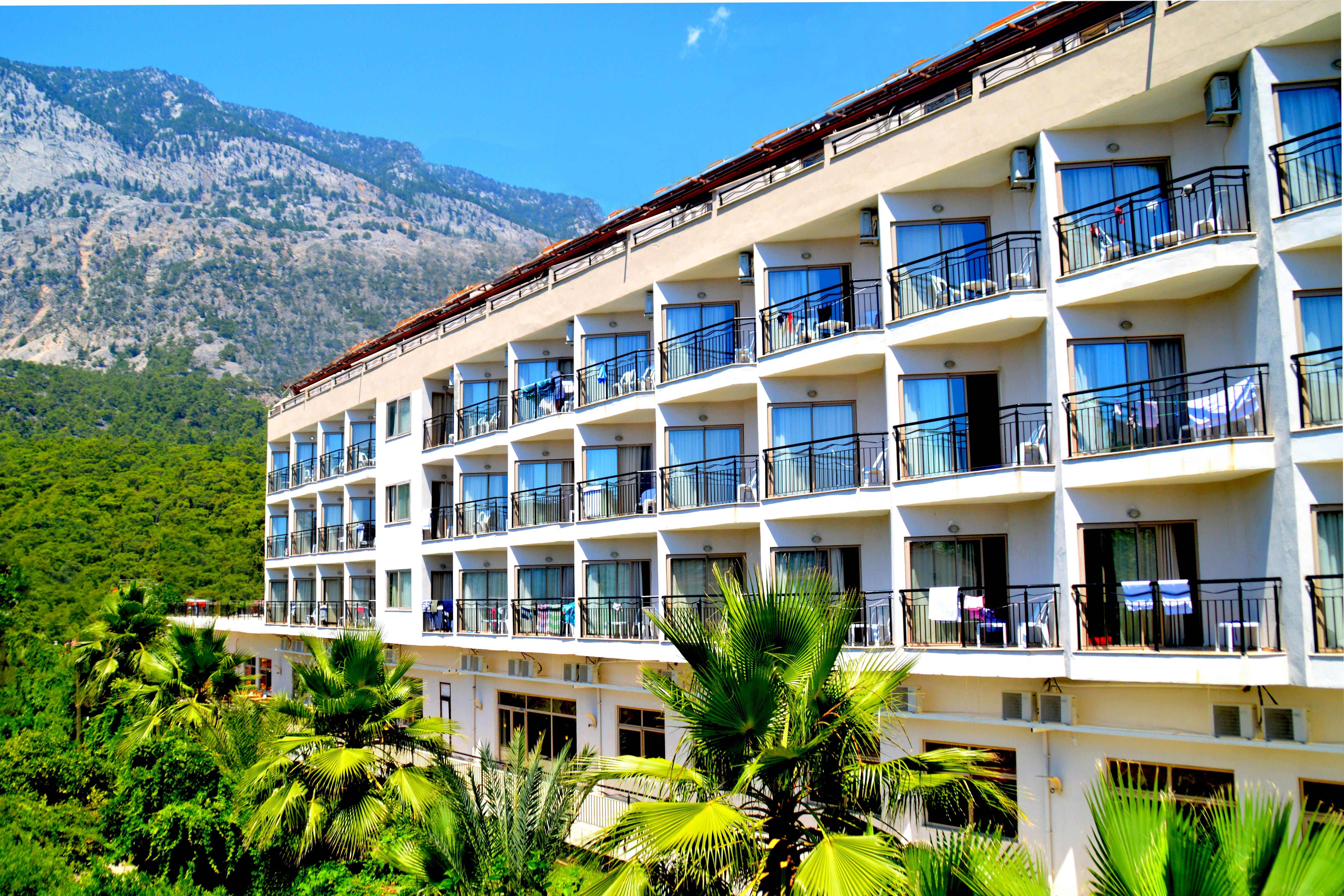 Magic Sun Hotel Beldibi  Exteriér fotografie