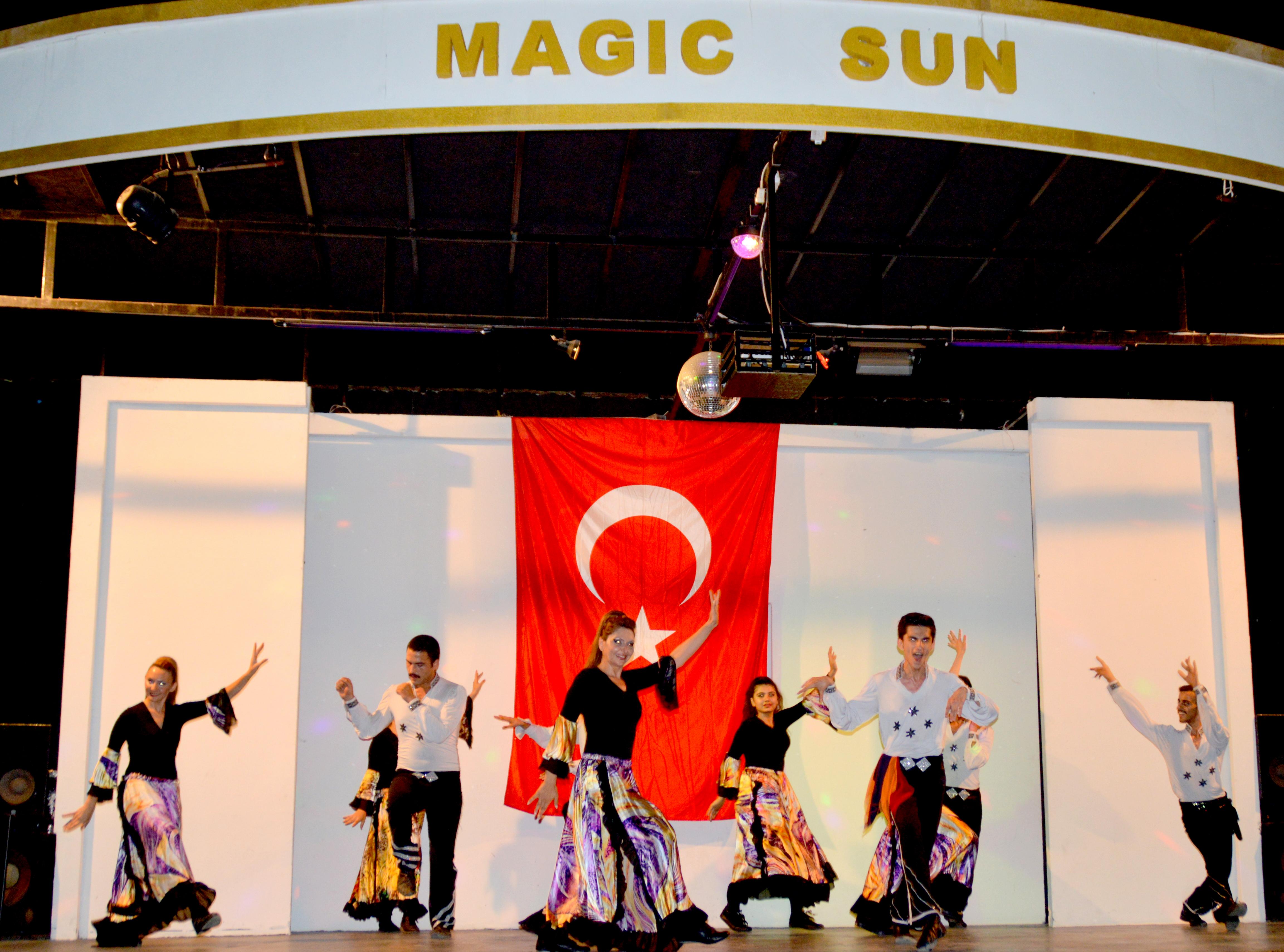 Magic Sun Hotel Beldibi  Exteriér fotografie