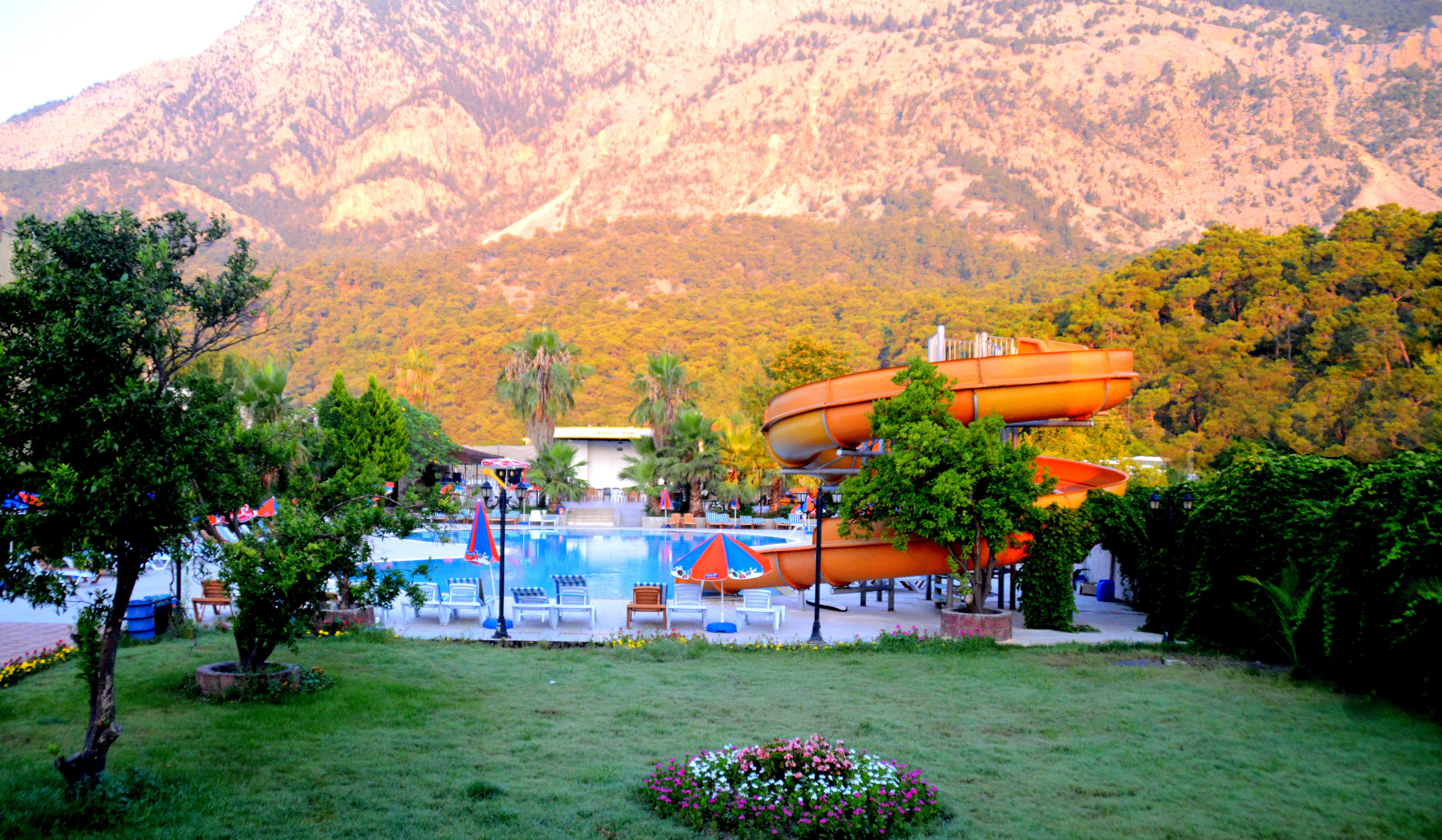 Magic Sun Hotel Beldibi  Exteriér fotografie