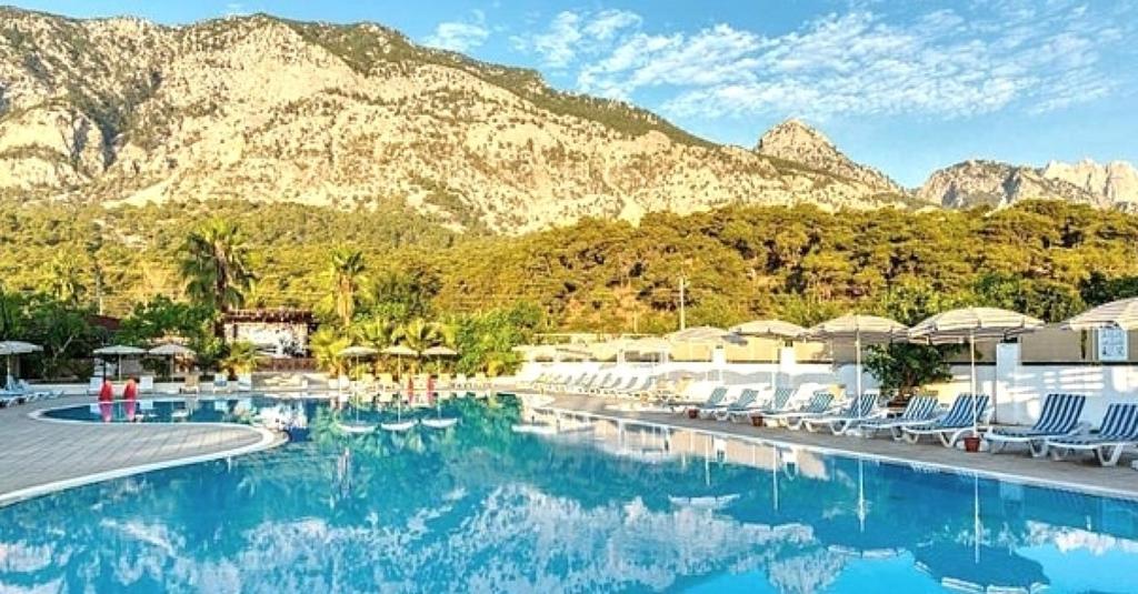 Magic Sun Hotel Beldibi  Exteriér fotografie