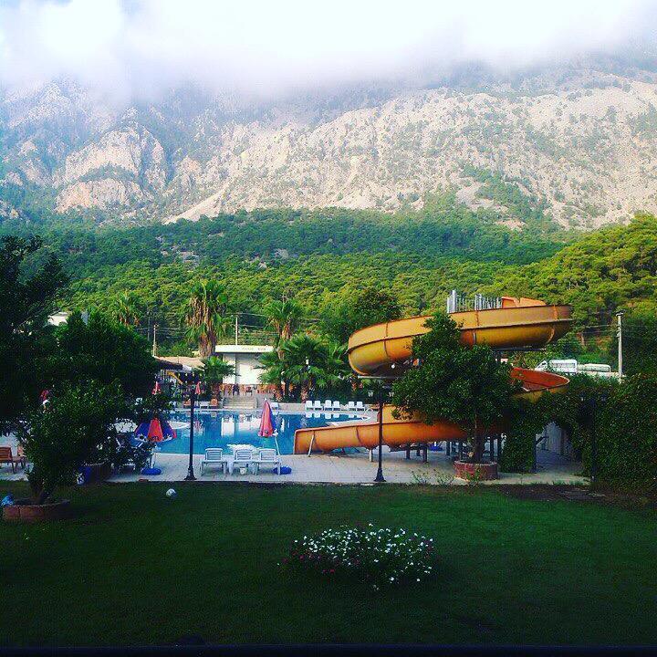 Magic Sun Hotel Beldibi  Exteriér fotografie