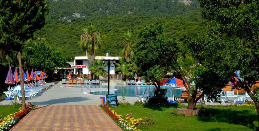 Magic Sun Hotel Beldibi  Exteriér fotografie